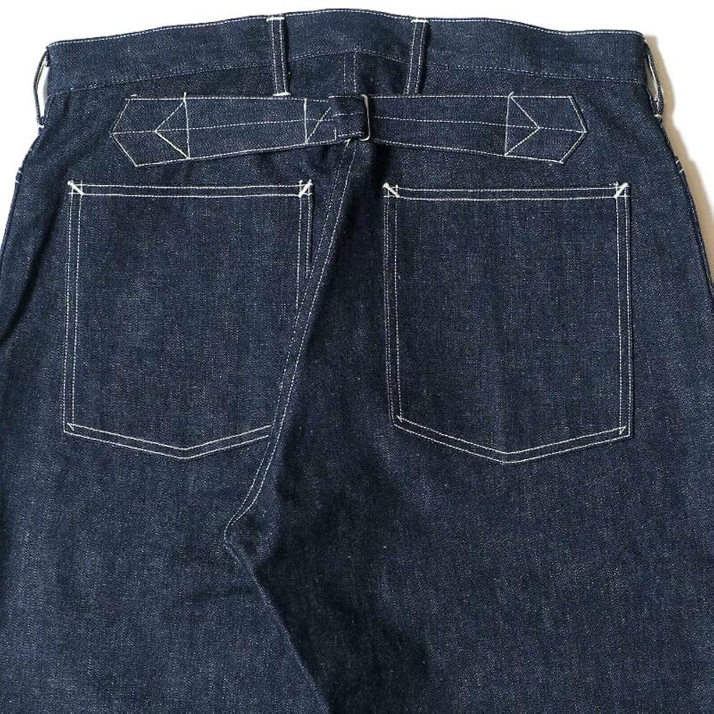 Amazon | [ウエアハウス] Lot 1221 U.S.ARMY DENIM PANTS ノン